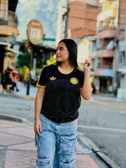 CAMISETA SELECCION COLOMBIA FCF VERSION ESPECIAL  PLAYER 2024/2025