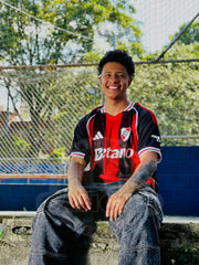 CAMISETA RIVER PLATE VISITANTE 2025/2026