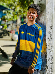 CAMIBUSO BOCA JUNIORS RETRO LOCAL 1981