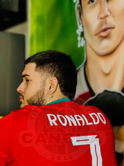 CAMISETA PORTUGAL LOCAL 2025