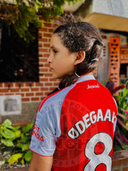 CAMISETA ARSENAL LOCAL 2025 KIDS