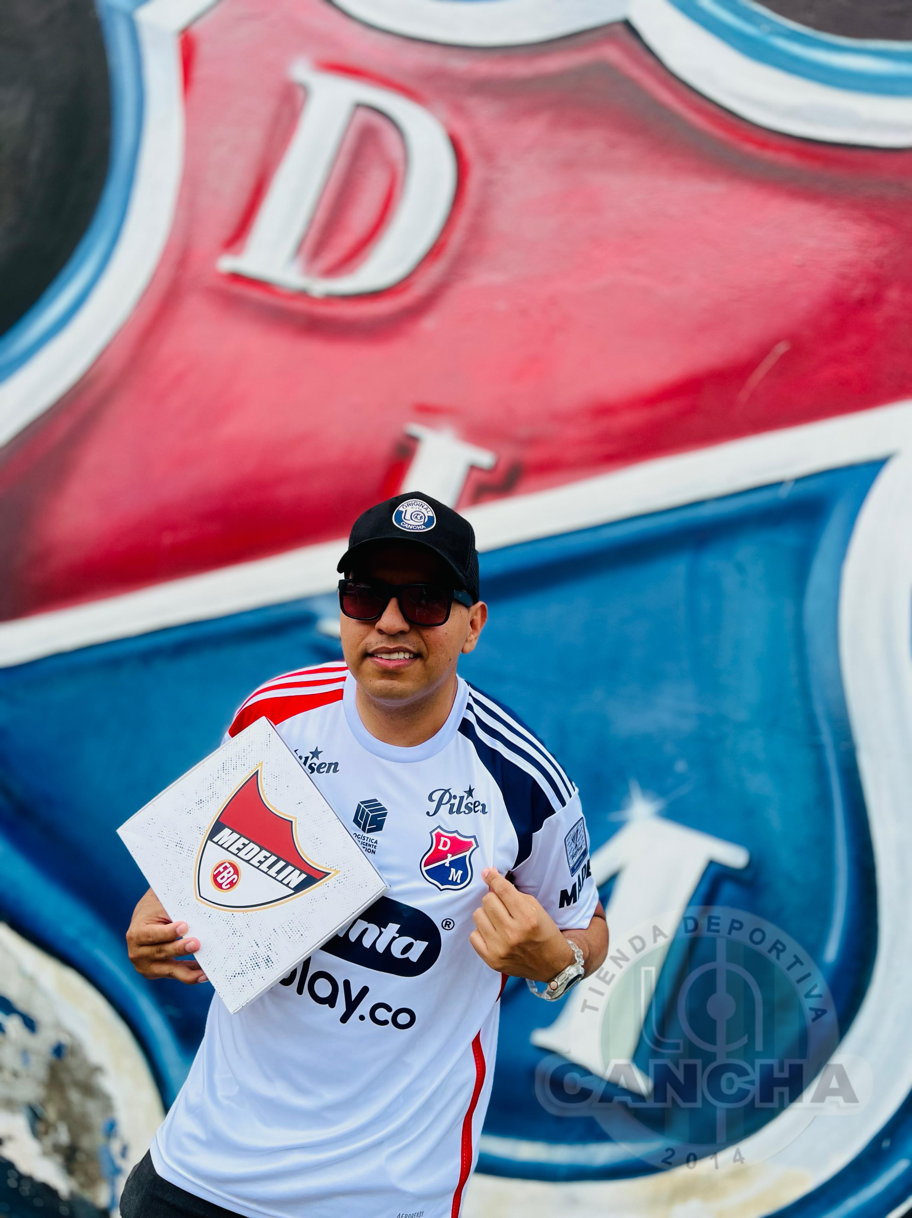 CAMISETA DIM VISITANTE 2024/2025 – LA CANCHA TIENDA DEPORTIVA