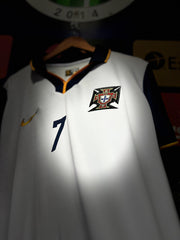 CAMISETA PORTUGAL RETRO VISITANTE 1998