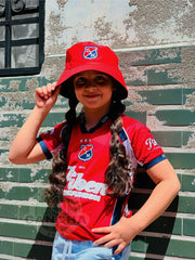 CAMISETA DIM RETRO LOCAL 2003 KIDS