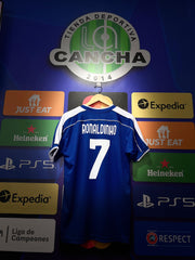 CAMISETA BRASIL RETRO VISITANTE 2000/2002
