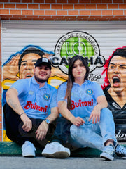 CAMISETA NAPOLI RETRO VISITANTE 1986/1987