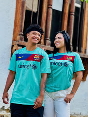 CAMISETA BARCELONA RETRO VISITANTE 2010/2011