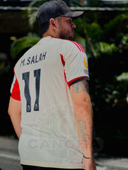 CAMISETA LIVERPOOL VISITANTE 2025/2026