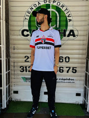 CAMISETA SAO PAULO LOCAL 2025