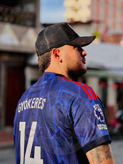 CAMISETA ARSENAL VISITANTE 2025