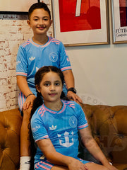 CAMISETA INTER MIAMI TERCERA EQUIPACION 2025/2026 NIÑO