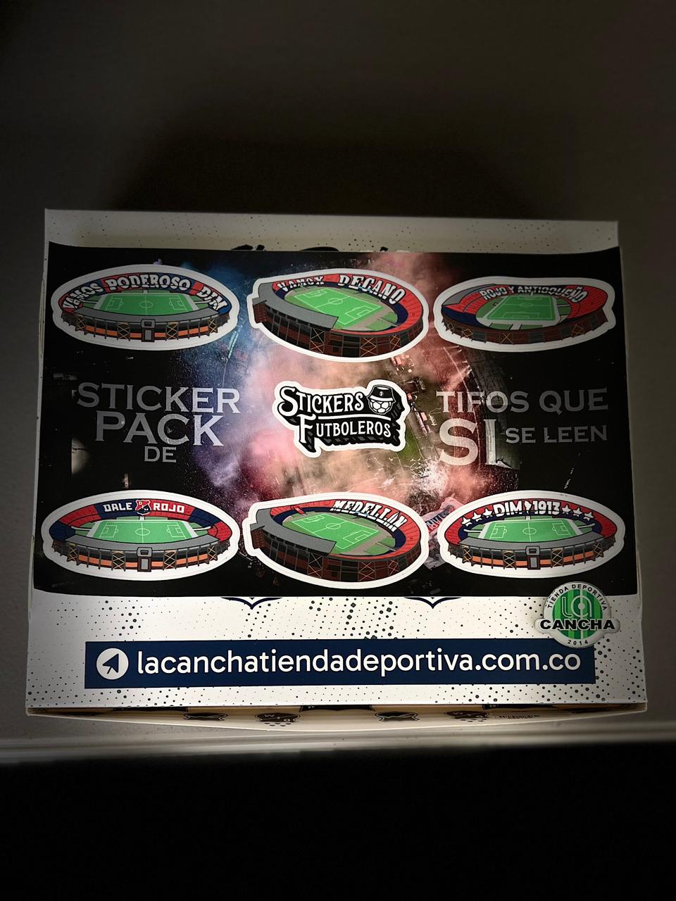 STICKERS DIM