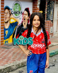 CONJUNTO DIM RETRO LOCAL AAA 1994 KIDS