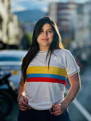 CAMISETA SELECCION COLOMBIA EDICION 100 AÑOS 2024/2025