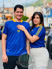 CAMISETA BOCA JUNIORS TERRACE ICONIS 2025