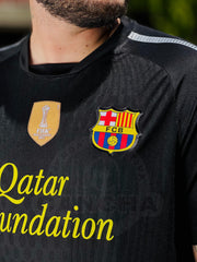 CAMISETA BARCELONA RETRO VISITANTE 2011