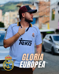 CAMISETA REAL MADRID RETRO LOCAL 1998/2000