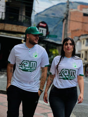 CAMISETA NACIONAL RETRO SAM VISITANTE 1991