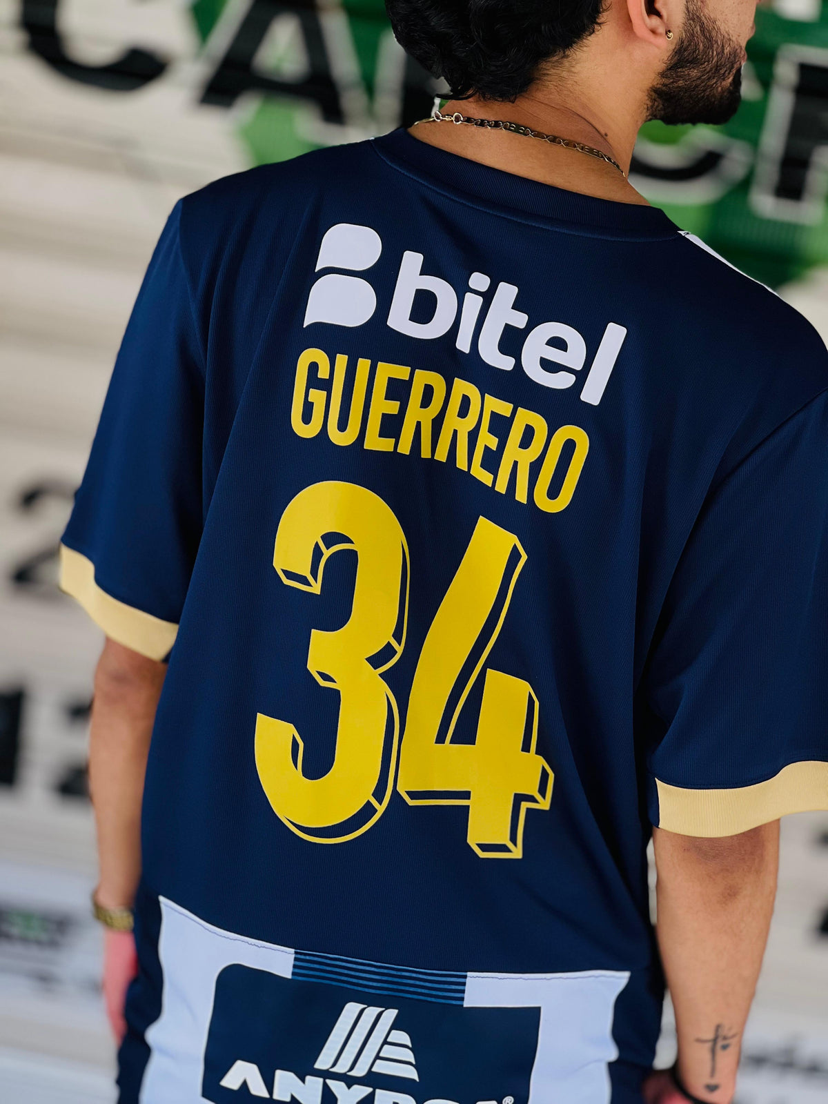 CAMISETA ALIANZA LIMA LOCAL 2025