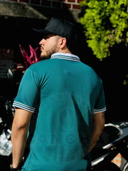 CAMISETA DEPORTIVO CALI RETRO LOCAL BRETAÑA 1986