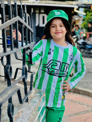 BUSO NACIONAL LOCAL RETRO SAM 1989 KIDS