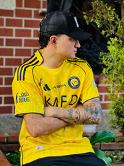 CAMISETA AL NASSR LOCAL 2025/2026