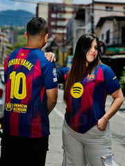CAMISETA BARCELONA LOCAL 2025