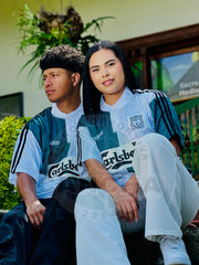 CAMISETA LIVERPOOL RETRO VISITANTE 1995/1996