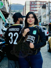 CAMIBUSO ATLETICO NACIONAL ARQUERO 2010/2011