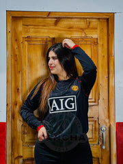 CAMIBUSO MANCHESTER UNITED RETRO VISITANTE 2008