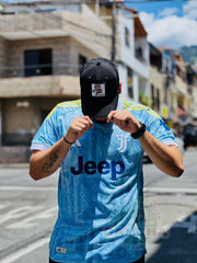 CAMISETA JUVENTUS VISITANTE 2025/2026