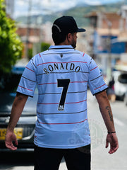 CAMISETA MANCHESTER UNITED RETRO TERCERA 2003