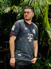 CAMISETA BAYERN MUNCHEN TERCERA EQUIPACION 2025