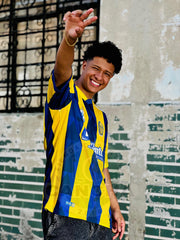 CAMISETA ROSARIO CENTRAL LOCAL 2025