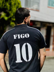 CAMISETA REAL MADRID RETRO VISITANTE 2002/2003