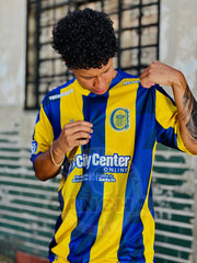 CAMISETA ROSARIO CENTRAL LOCAL 2025