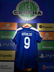 CAMISETA BRASIL RETRO VISITANTE 2000/2002