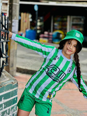 BUSO NACIONAL LOCAL RETRO SAM 1989 KIDS