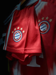 CAMISETA BAYERN MUNCHEN LOCAL 2025 KIDS