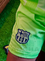 CAMISETA BARCELONA TERCERA 2024/2025 NIÑO