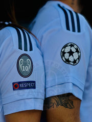 CAMISETA REAL MADRID RETRO LOCAL 2015/2016