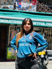 CAMIBUSO REAL MADRID RETRO 2017