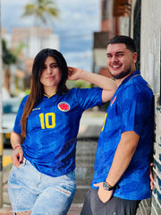 CAMISETA COLOMBIA RETRO VISITANTE 1994