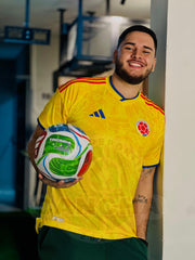 CAMISETA SELECCION COLOMBIA LOCAL 2025/2026