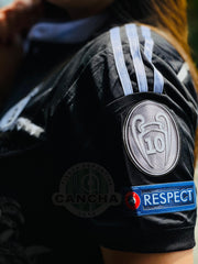 CAMISETA REAL MADRID RETRO TERCERA 2014/2015