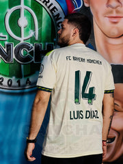 CAMISETA BAYERN MUNICH OKTOBERFEST 2025