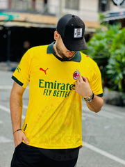 CAMISETA MILAN TERCERA EUQIPACION  2025