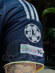 CAMISETA REAL MADRID VISITANTE 2025/2026