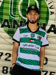 CAMISETA CD PALESTINO TERCERA EQUIPACION 2024/2025