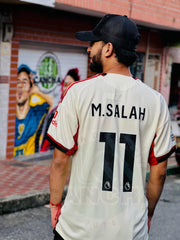 CAMISETA LIVERPOOL VISITANTE 2025